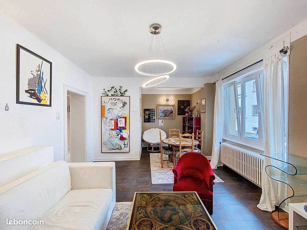 Appartement à vendre, 70m², Metz