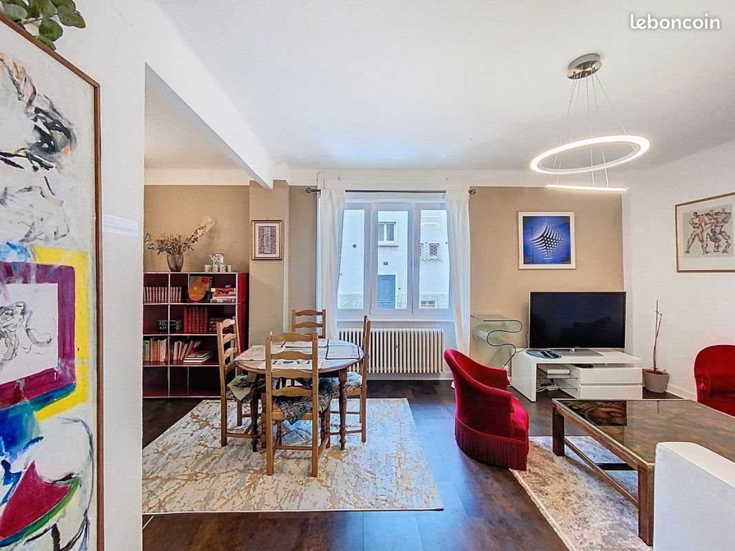 Appartement à vendre, 70m², Metz