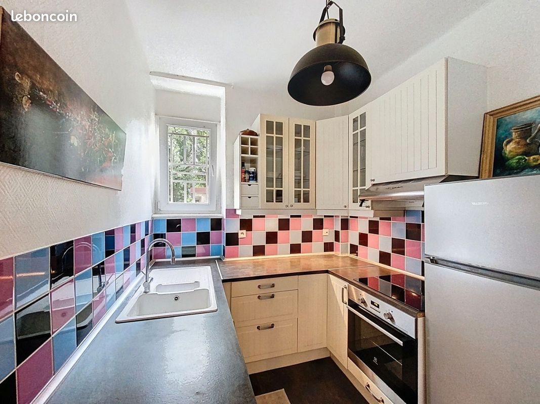 Appartement à vendre, 70m², Metz