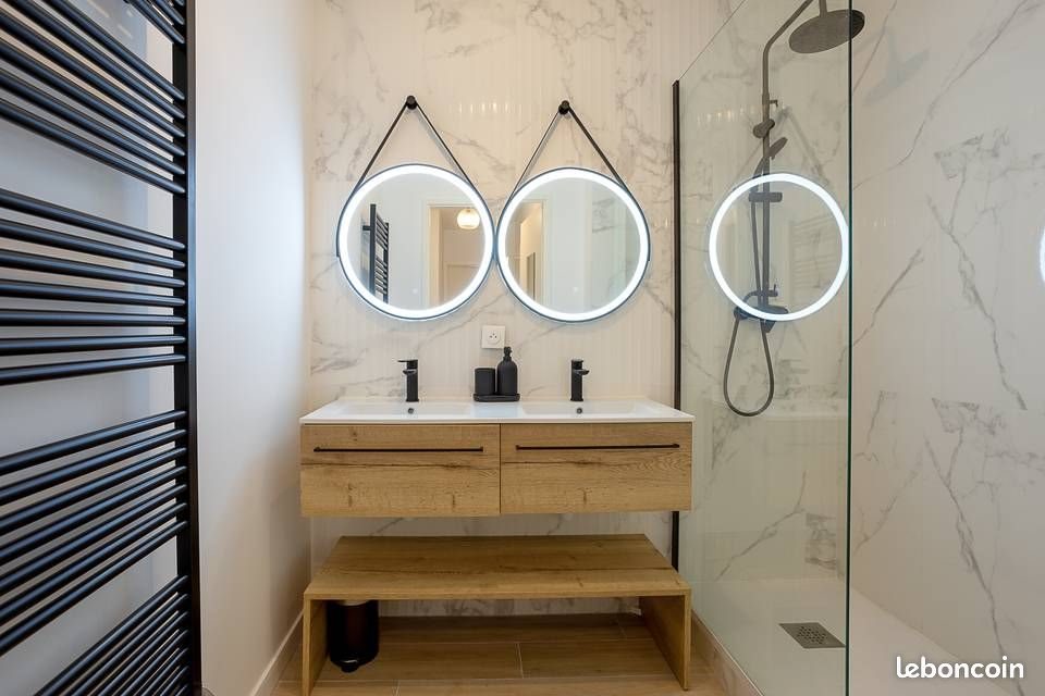 Appartement à louer, 40m², Saint-Pierre-de-Maillé