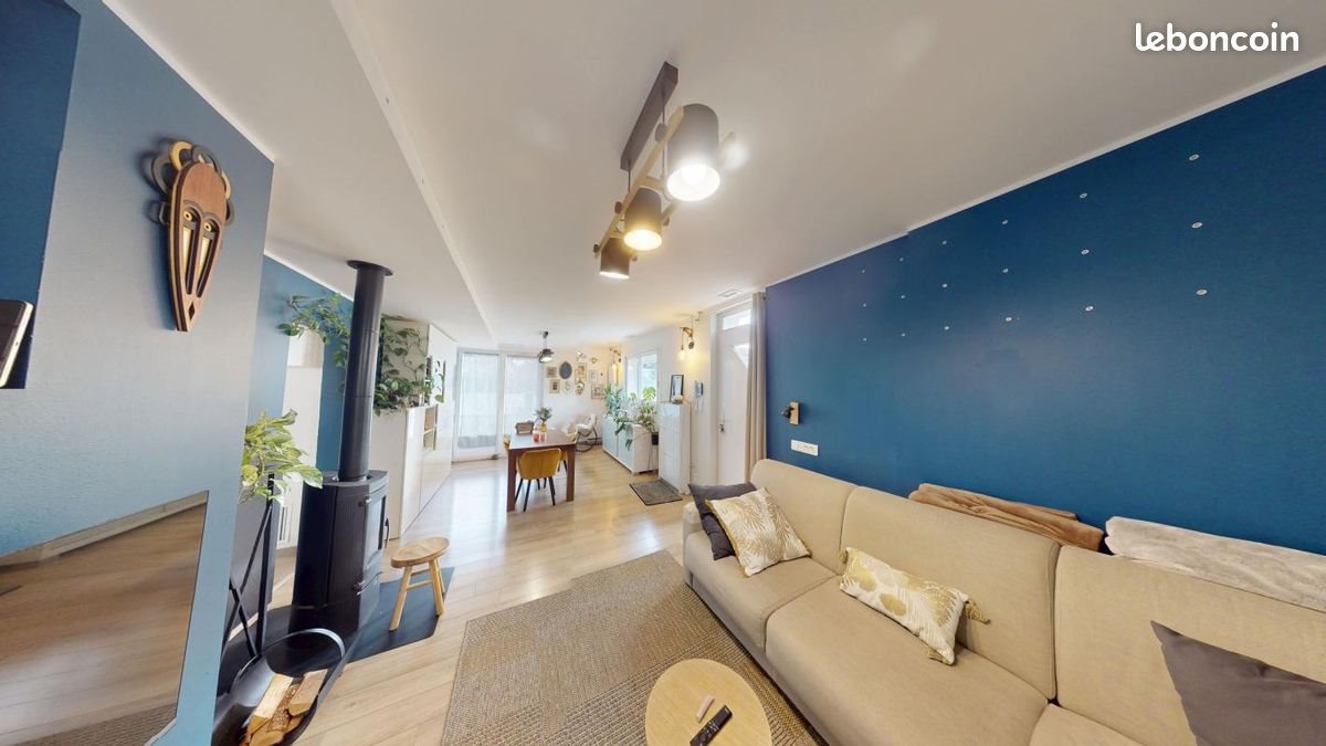 Maison à vendre, 93m², Toulouse