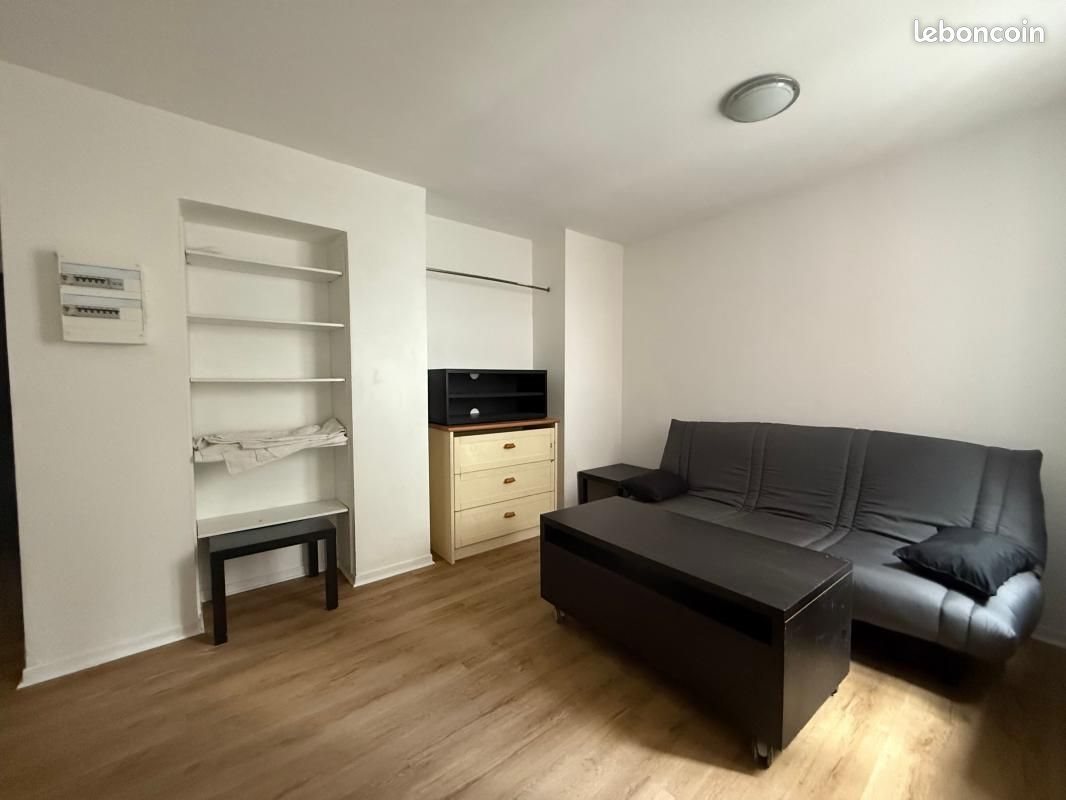 Appartement à louer, 26m², La Chapelle-d'Armentières