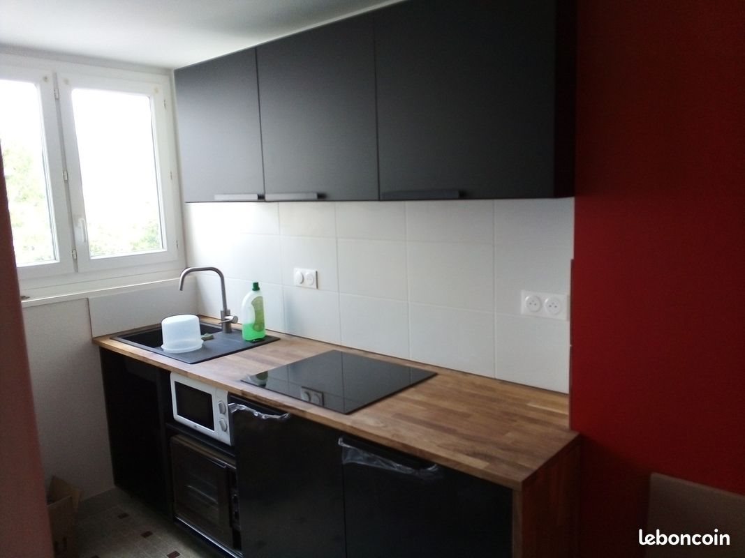 Appartement à louer, 54m², Nantes