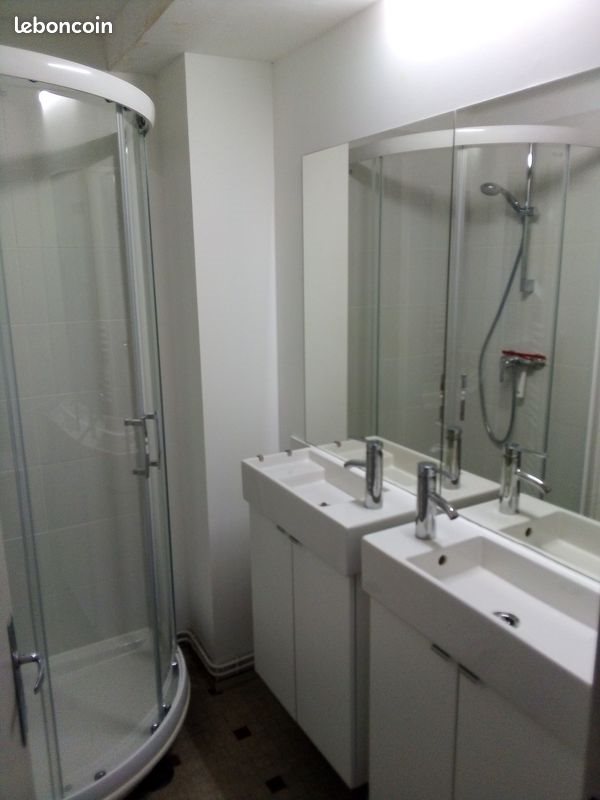 Appartement à louer, 54m², Nantes