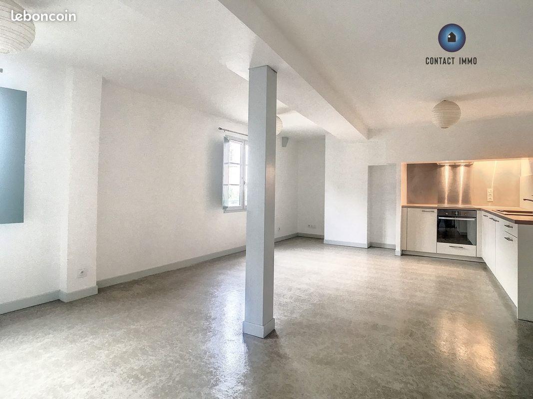 Appartement à louer, 49m², Donzenac