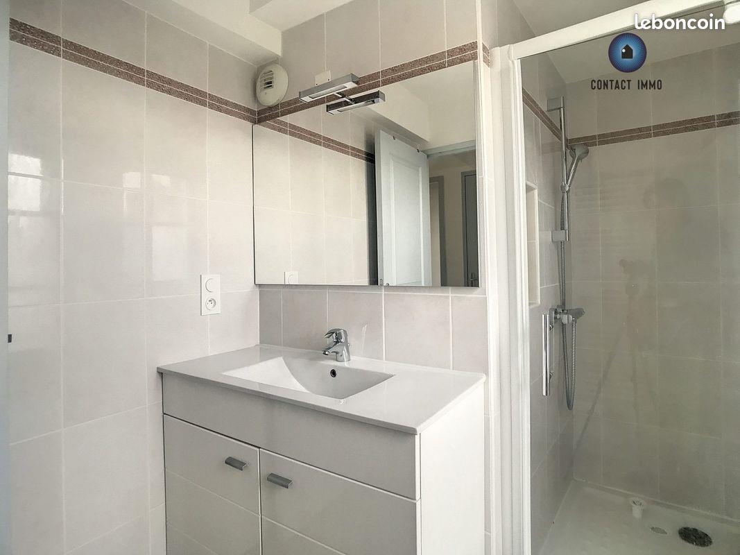 Appartement à louer, 49m², Donzenac