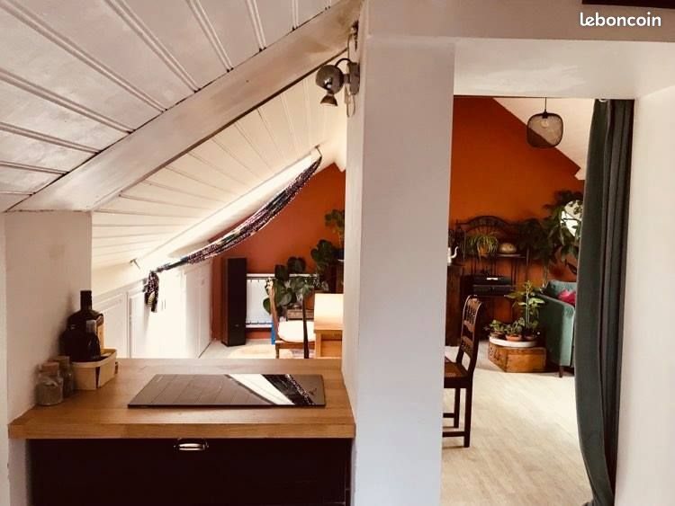 Appartement à louer, 45m², Nantes