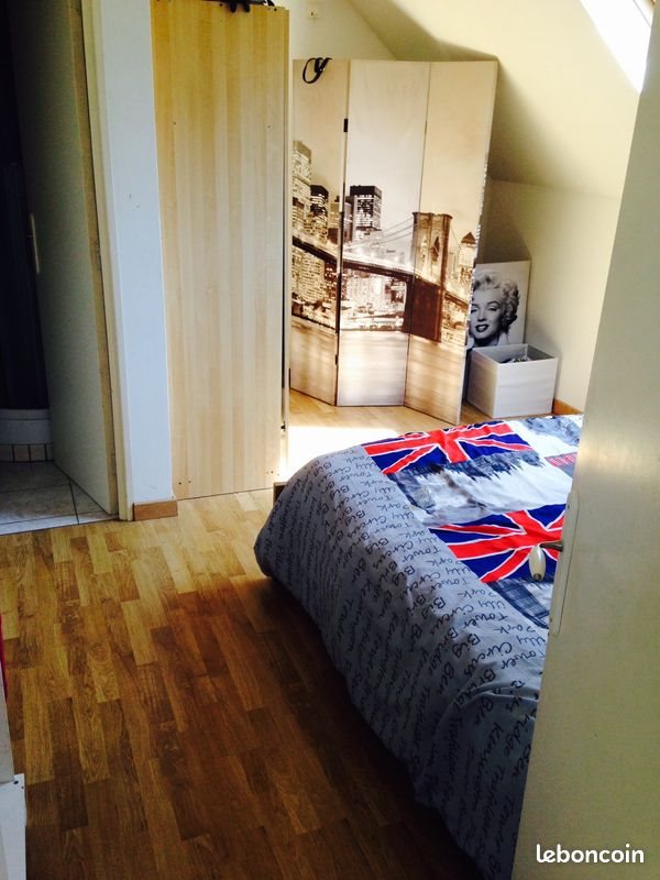 Appartement à louer, 48m², Leval