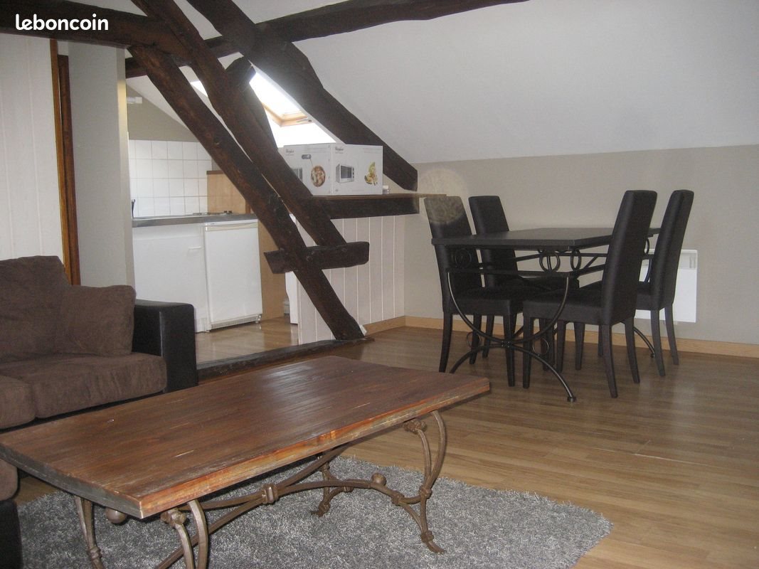 Appartement à louer, 40m², Oizon