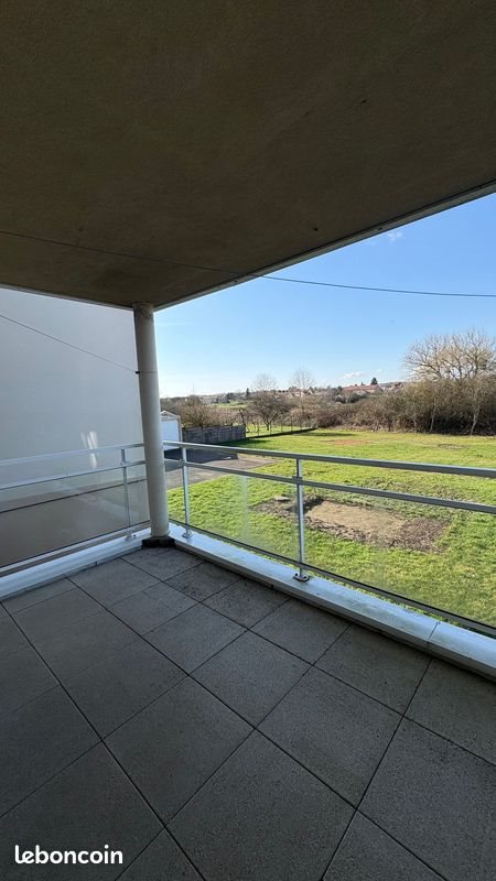 Appartement à louer, 50m², Herbitzheim