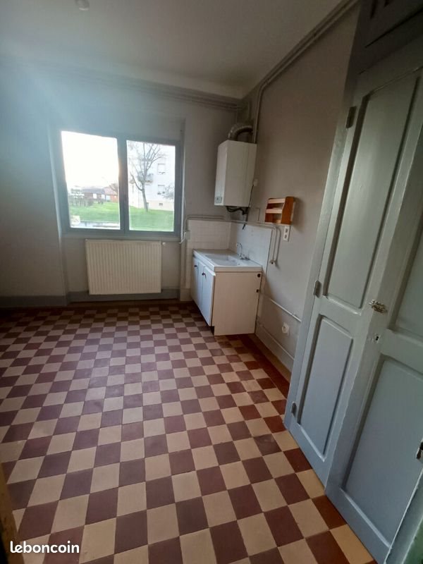 Appartement à vendre, 57m², Paray-le-Monial