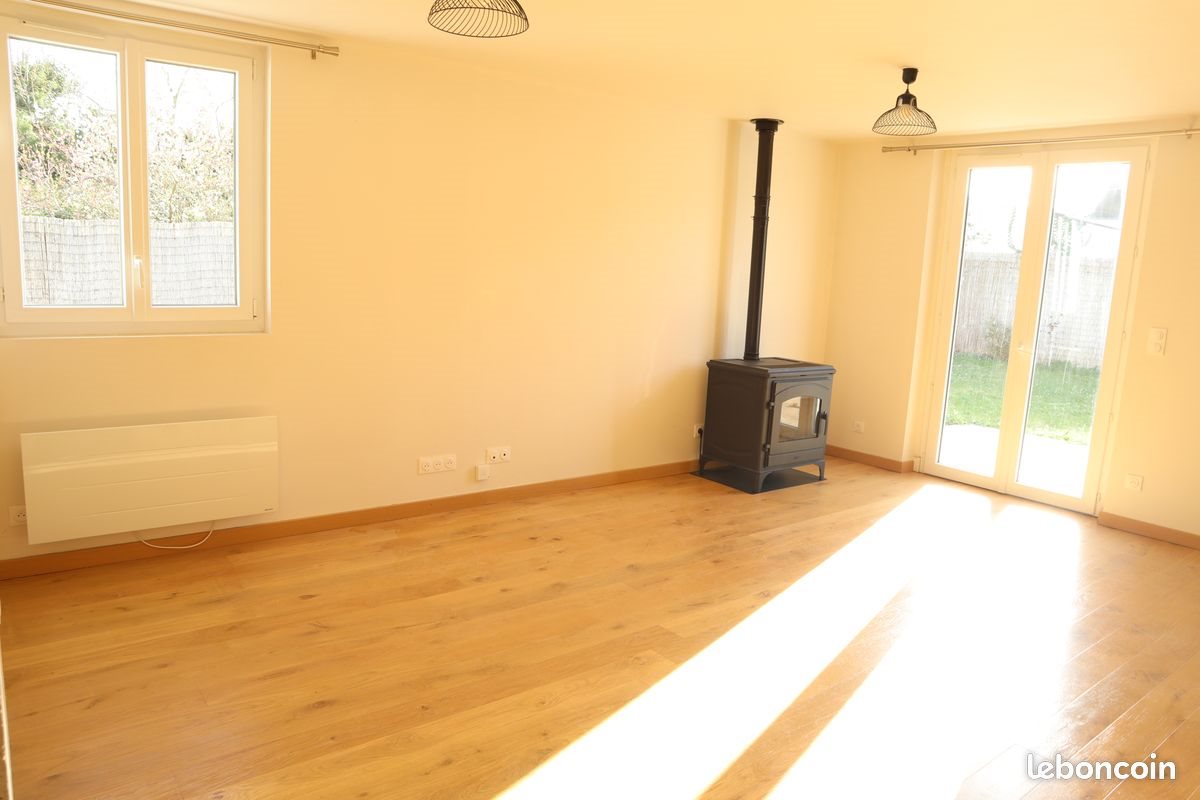 Maison à louer, 55m², Compiègne