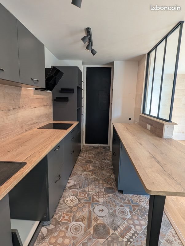 Maison à louer, 55m², Compiègne
