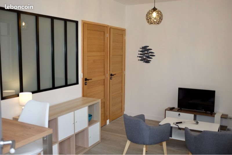 Appartement à louer, 25m², Port-Louis