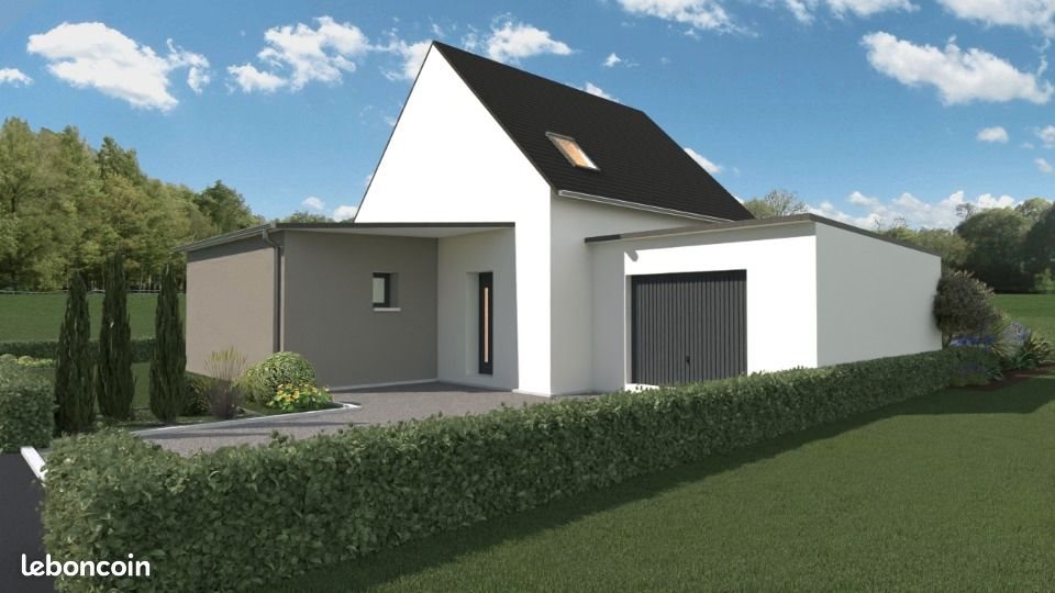 Maison à vendre, 100m², Ergué-Gabéric