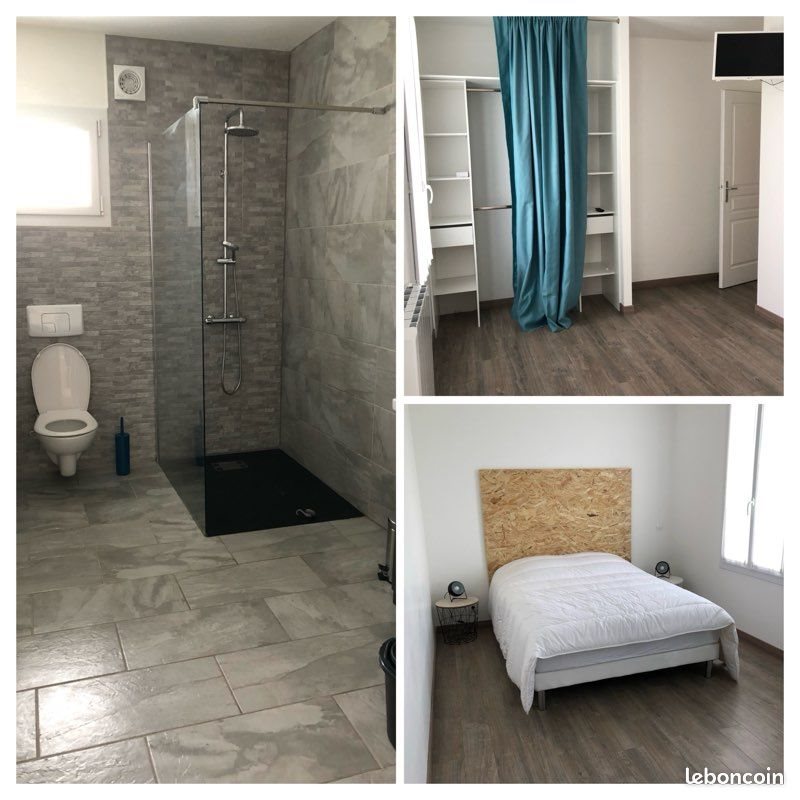 Appartement à louer, 42m², Le Barp