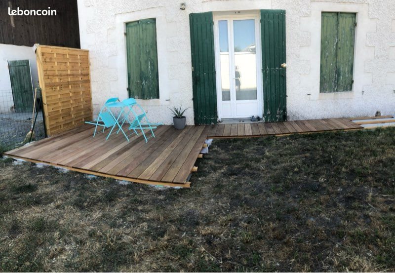 Appartement à louer, 42m², Le Barp