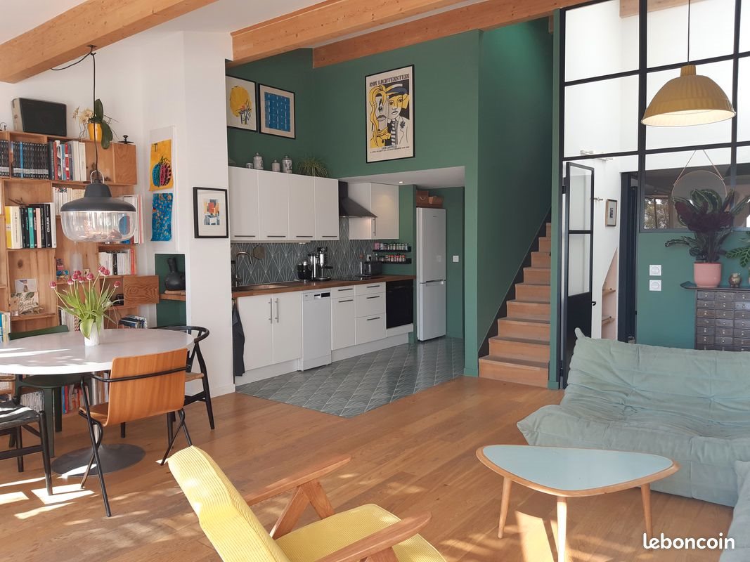 Maison à louer, 100m², Marseille 8ème