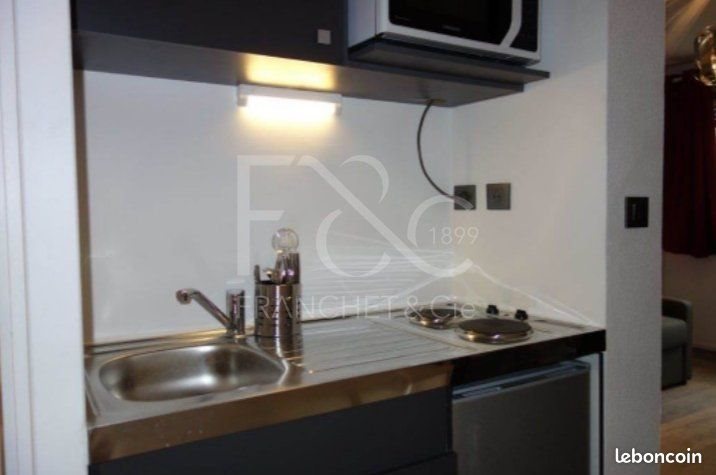 Appartement à louer, 21m², Lyon 3ème