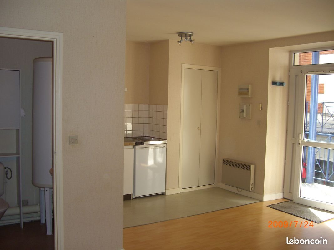 Appartement à vendre, 22m², Poitiers