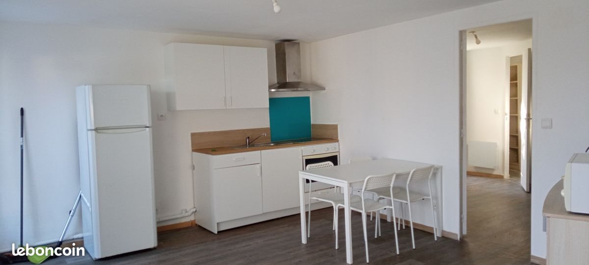 Appartement à louer, 31m², Port-de-Bouc