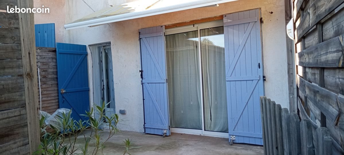 Appartement à louer, 31m², Port-de-Bouc