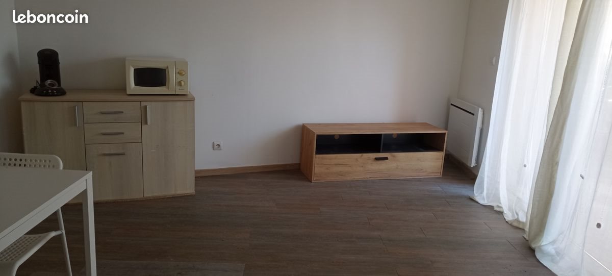 Appartement à louer, 31m², Port-de-Bouc