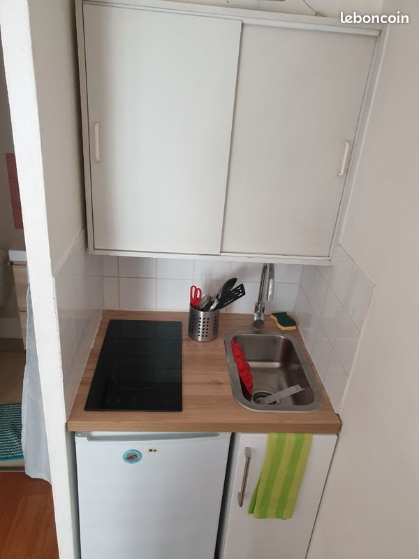Appartement à louer, 15m², Rennes