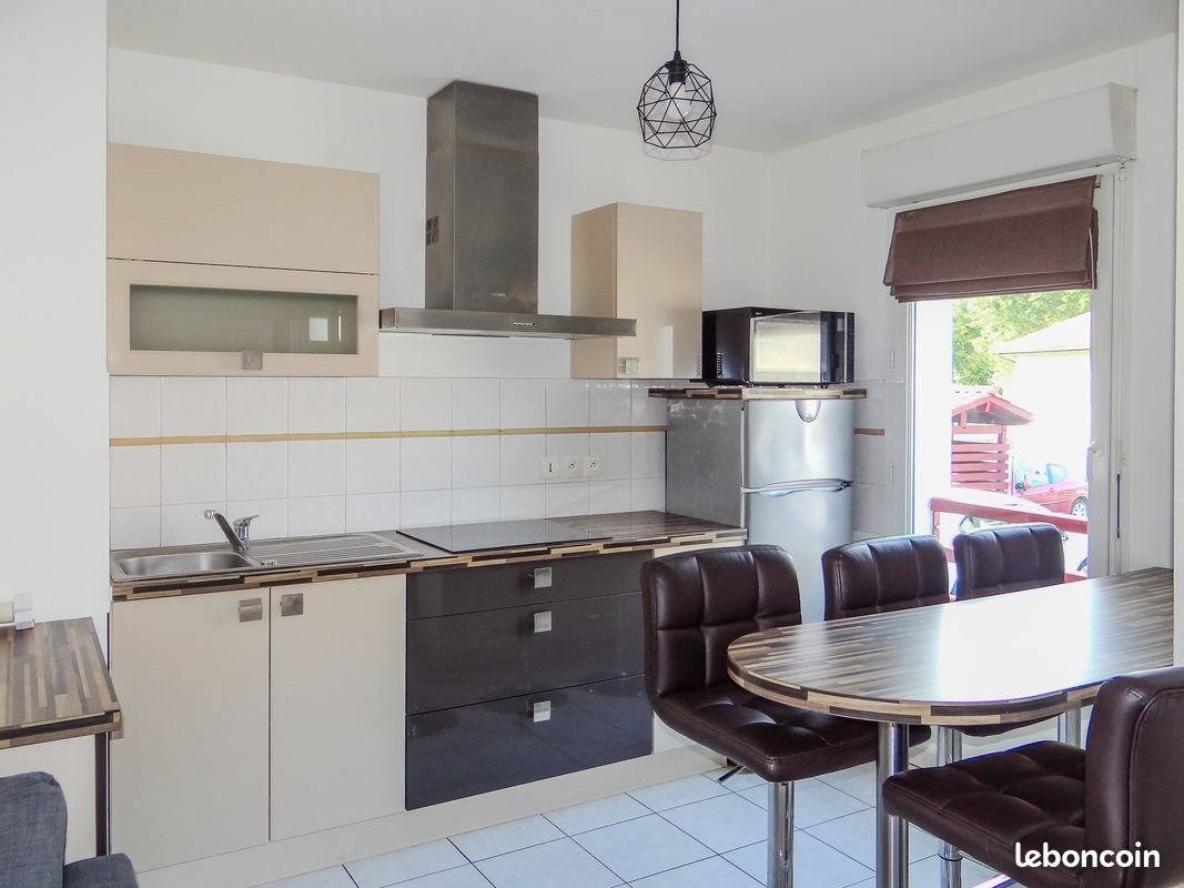 Appartement à louer, 34m², Hasparren