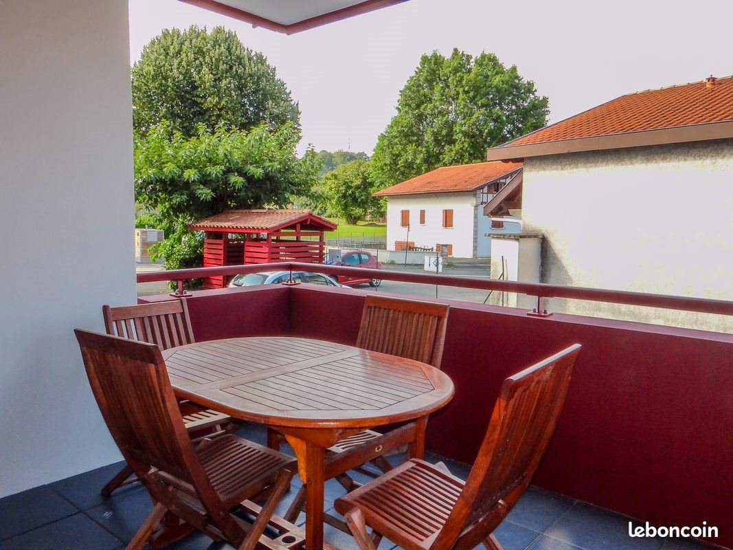 Appartement à louer, 34m², Hasparren