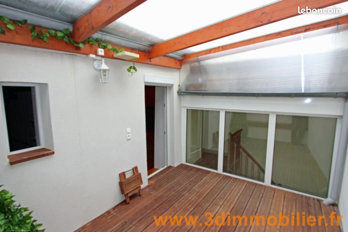 Appartement à vendre, 60m², Lons-le-Saunier