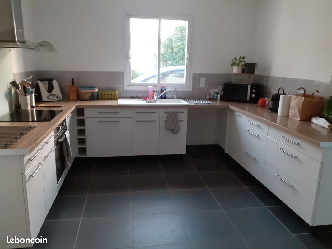 Maison à louer, 124m², Ruelle-sur-Touvre