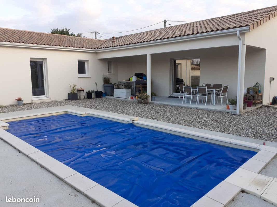 Maison à louer, 124m², Ruelle-sur-Touvre