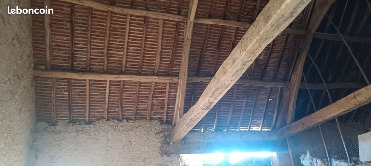 Maison à vendre, 71m², Montchevrier