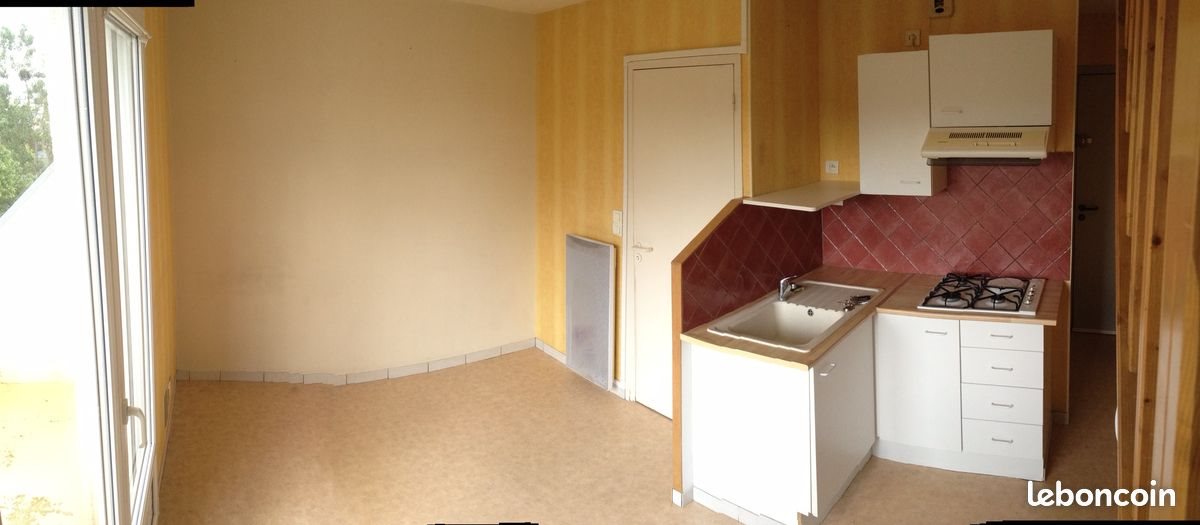Appartement à louer, 36m², Rennes