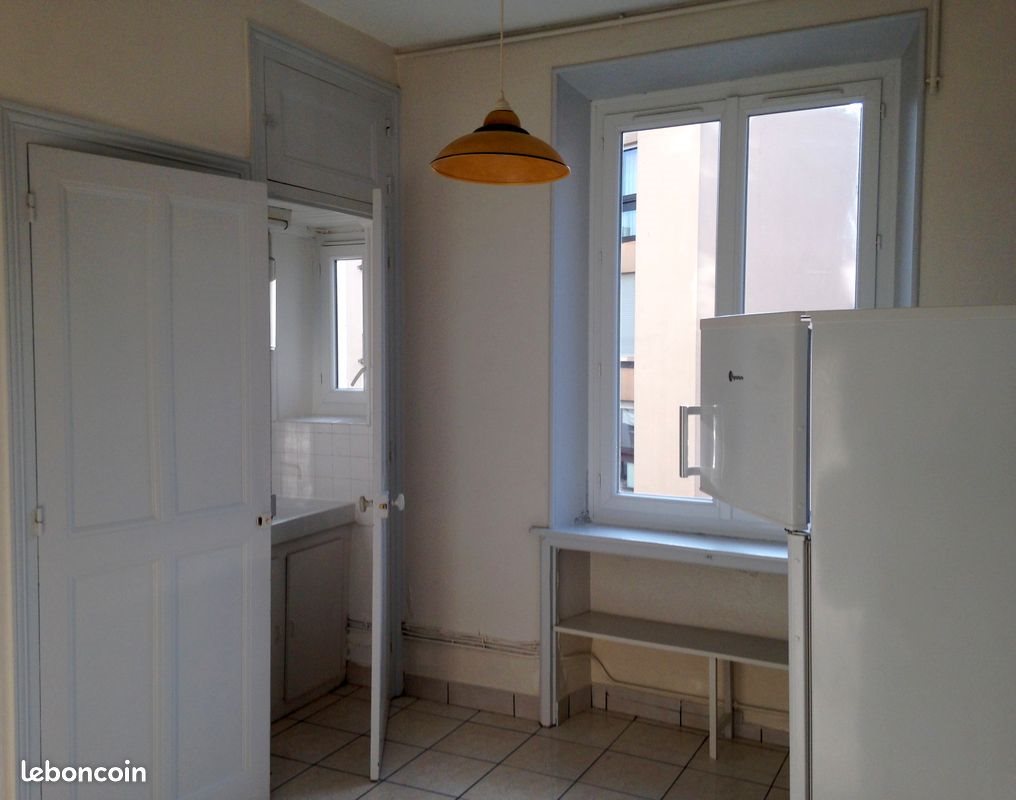 Appartement à vendre, 60m², Grenoble