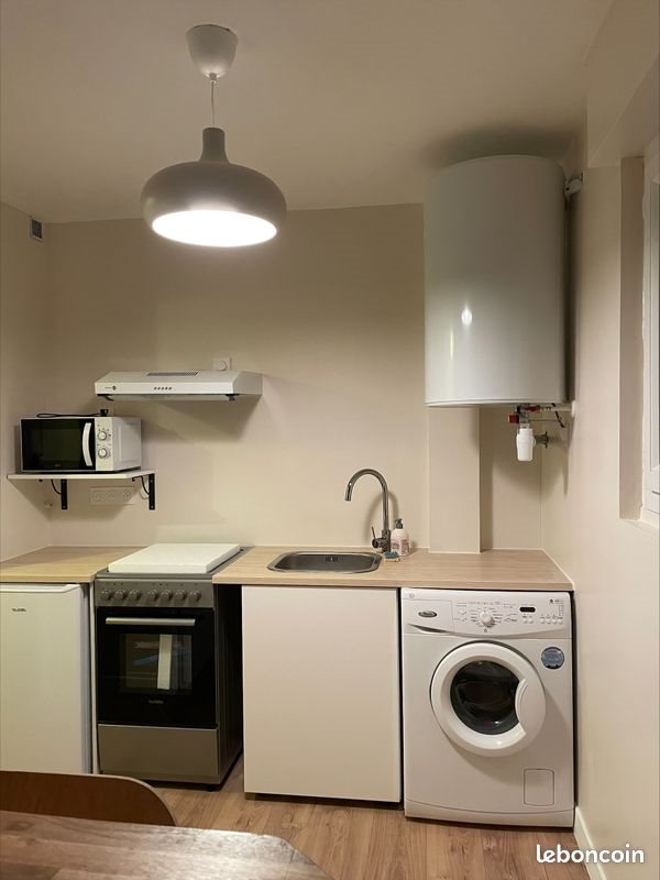 Appartement à louer, 31m², Grenoble