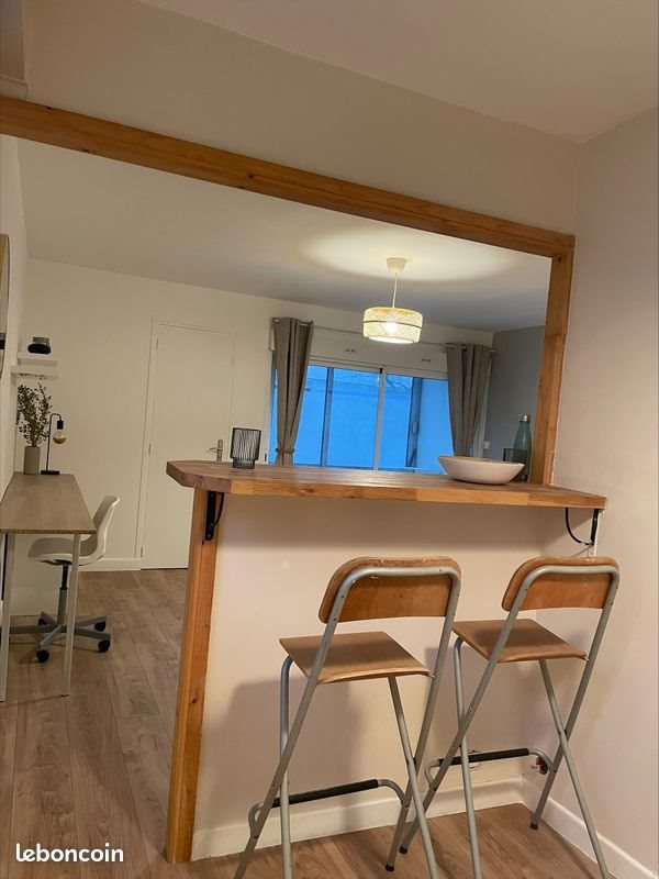 Appartement à louer, 31m², Grenoble