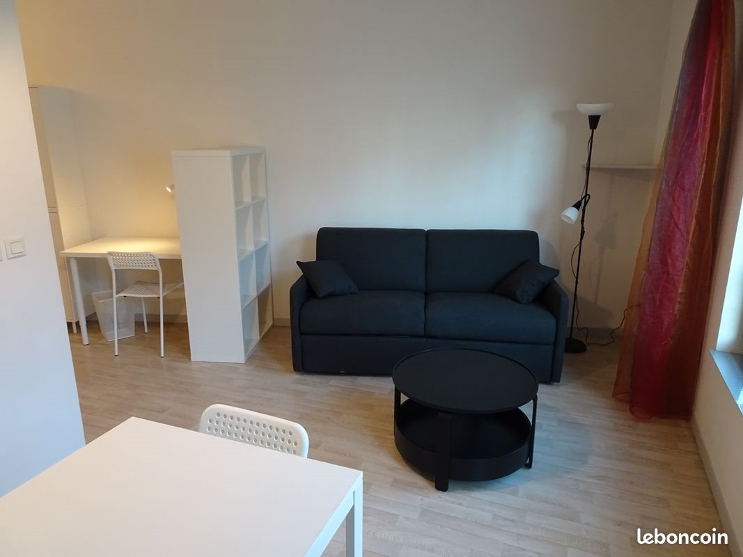Appartement à louer, 27m², Dijon