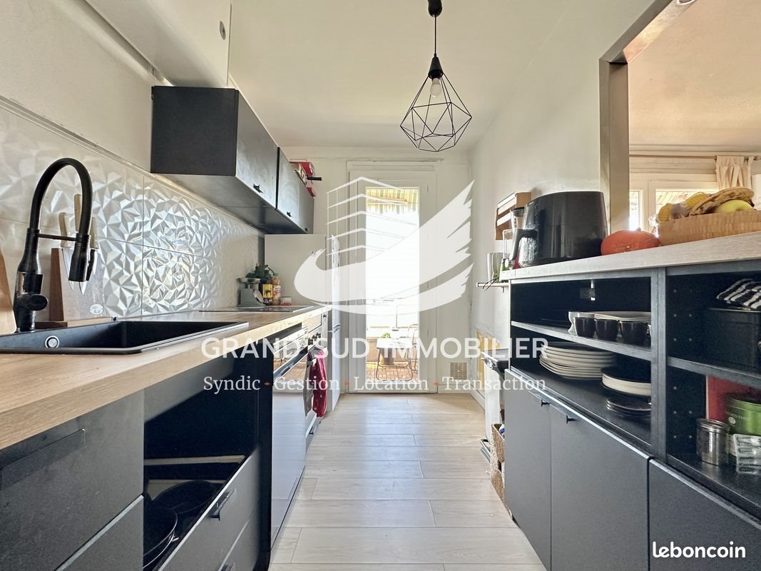 Appartement à vendre, 49m², Toulouse