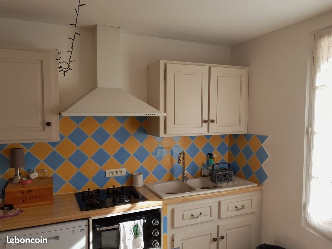 Maison à louer, 60m², Châteaurenard