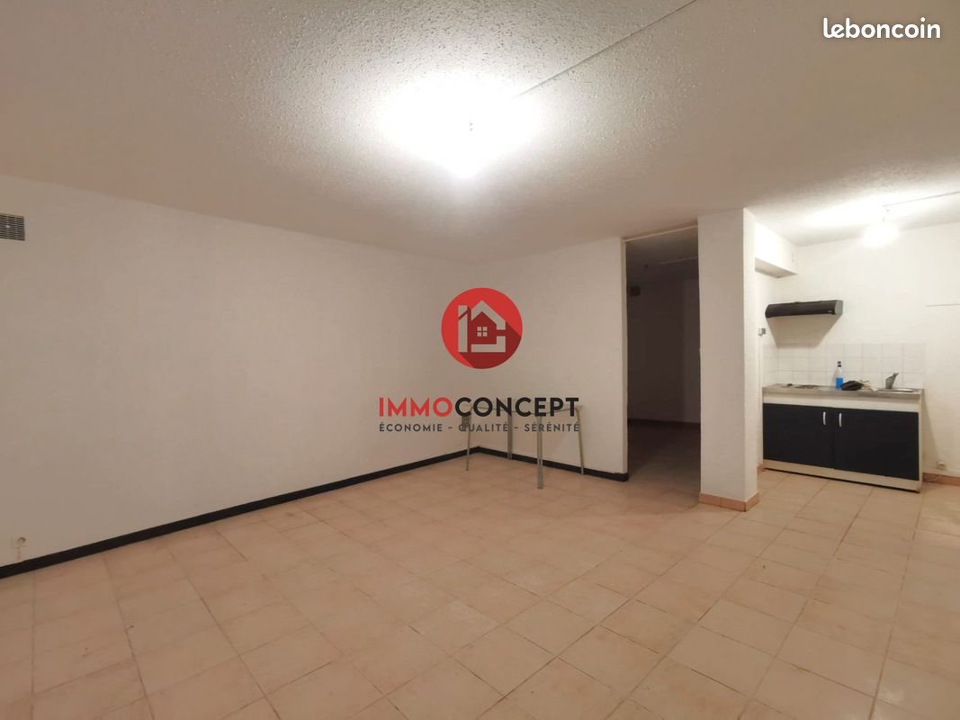 Appartement à vendre, 42m², Bagnols-sur-Cèze