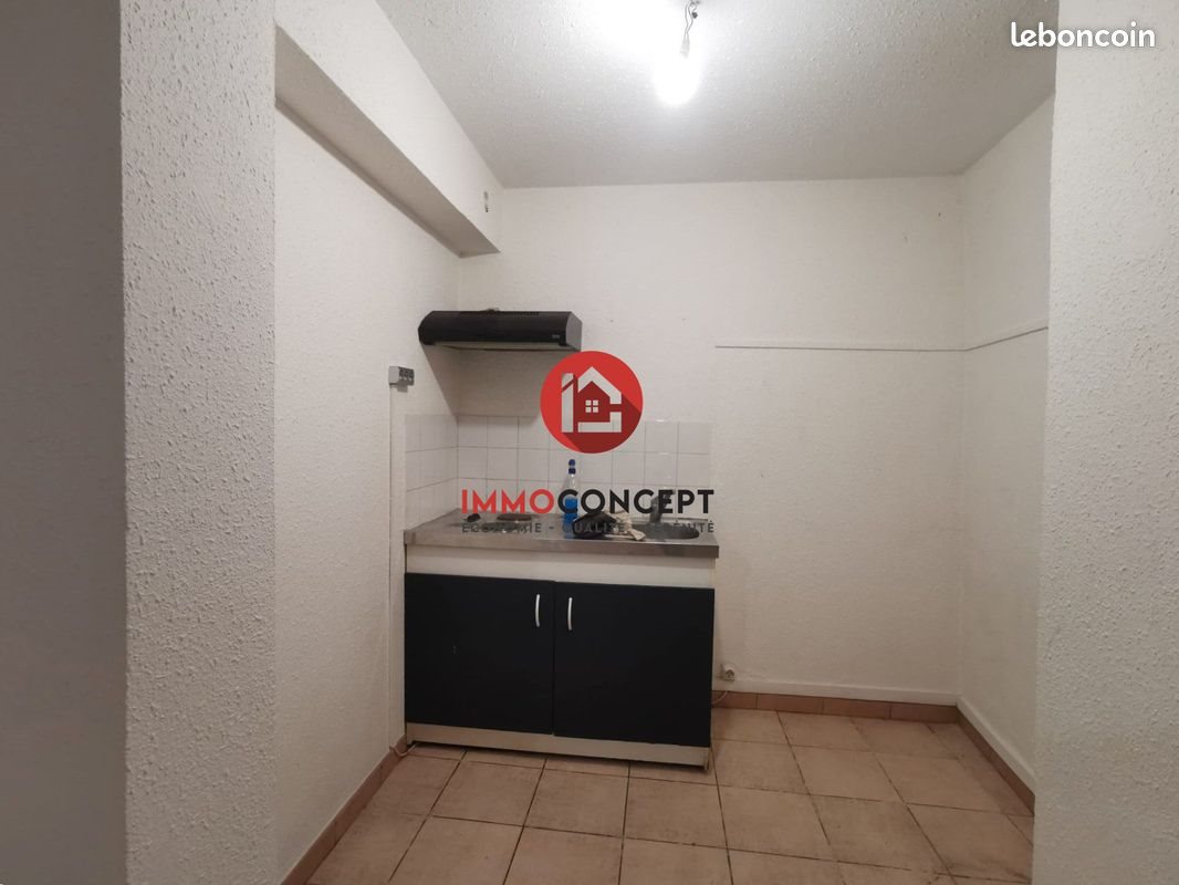 Appartement à vendre, 42m², Bagnols-sur-Cèze