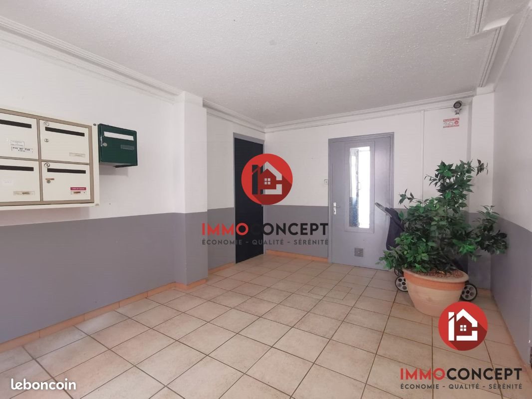 Appartement à vendre, 42m², Bagnols-sur-Cèze