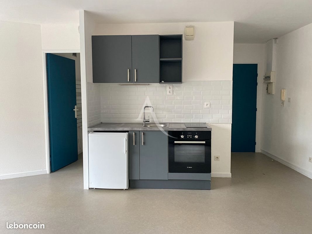 Appartement à louer, 37m², Angers