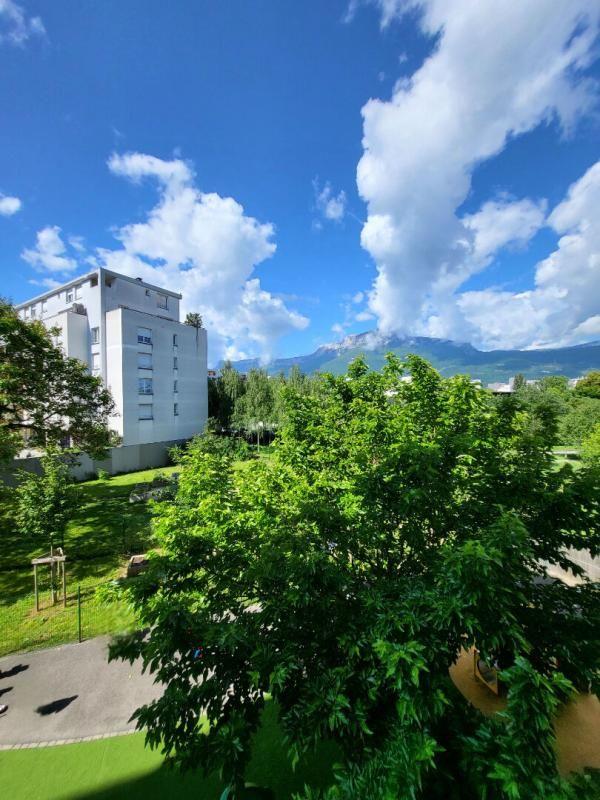 Appartement à vendre, 24m², Grenoble