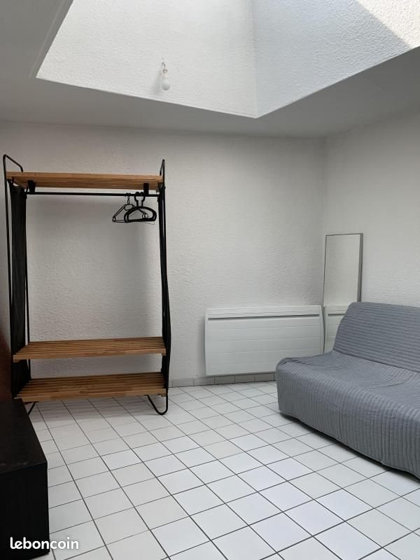 Appartement à louer, 23m², Rennes