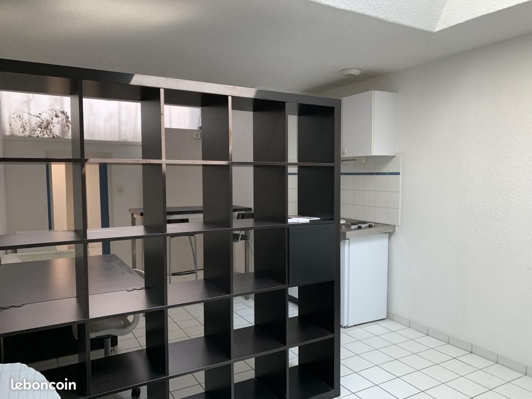 Appartement à louer, 23m², Rennes