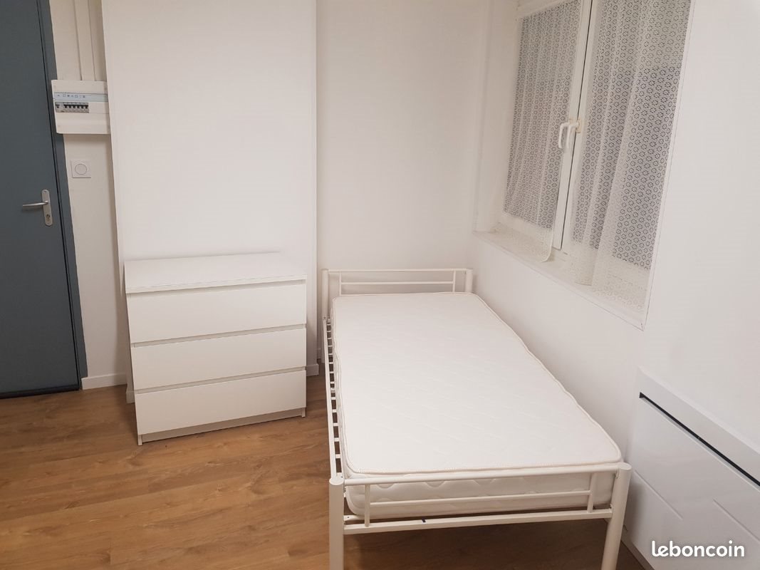 Appartement à louer, 17m², Lens