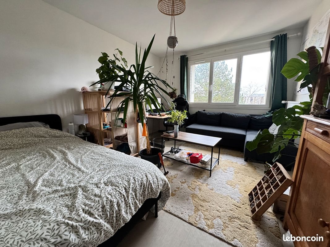 Appartement à vendre, 33m², Orléans